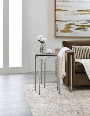 Chapman Metal Nesting Tables - #shop_name End Tables & Accent Tables