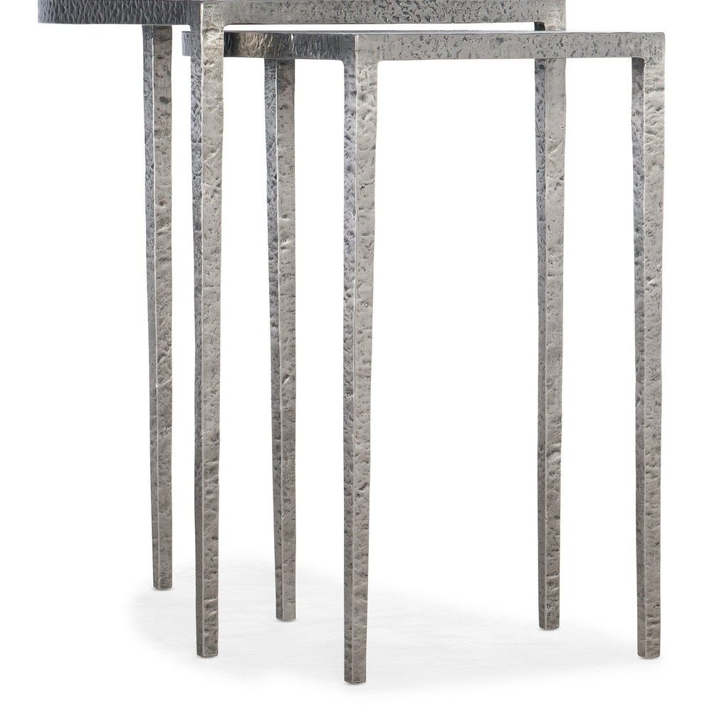 Chapman Metal Nesting Tables - #shop_name End Tables & Accent Tables