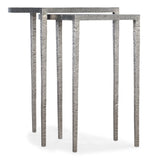Chapman Metal Nesting Tables - #shop_name End Tables & Accent Tables