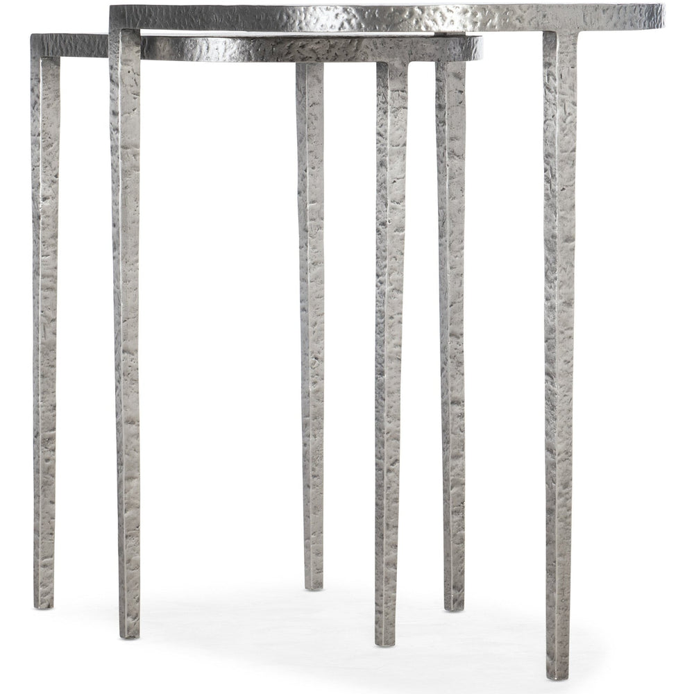 Chapman Metal Nesting Tables - #shop_name End Tables & Accent Tables