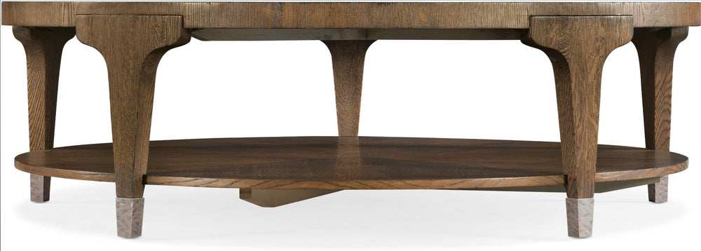 Chapman Round Cocktail Table - #shop_name Coffee Table