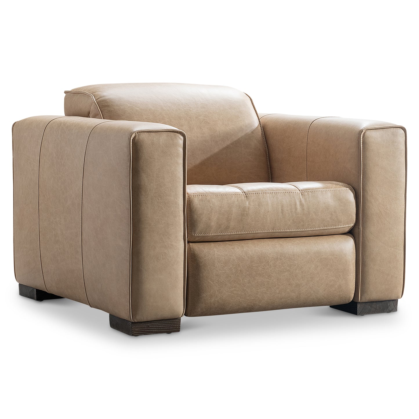 Nest Leather Power Motion Chair