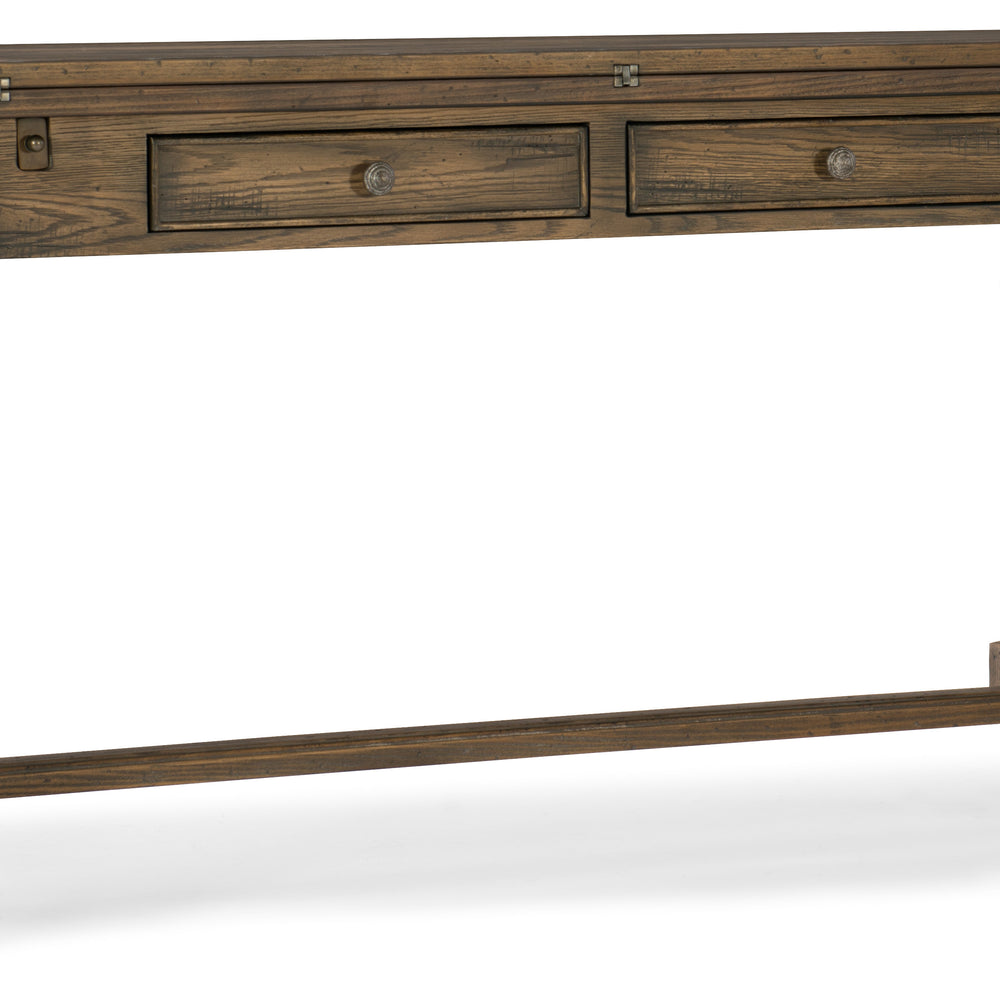 Bluewind Flip-Top Console Table