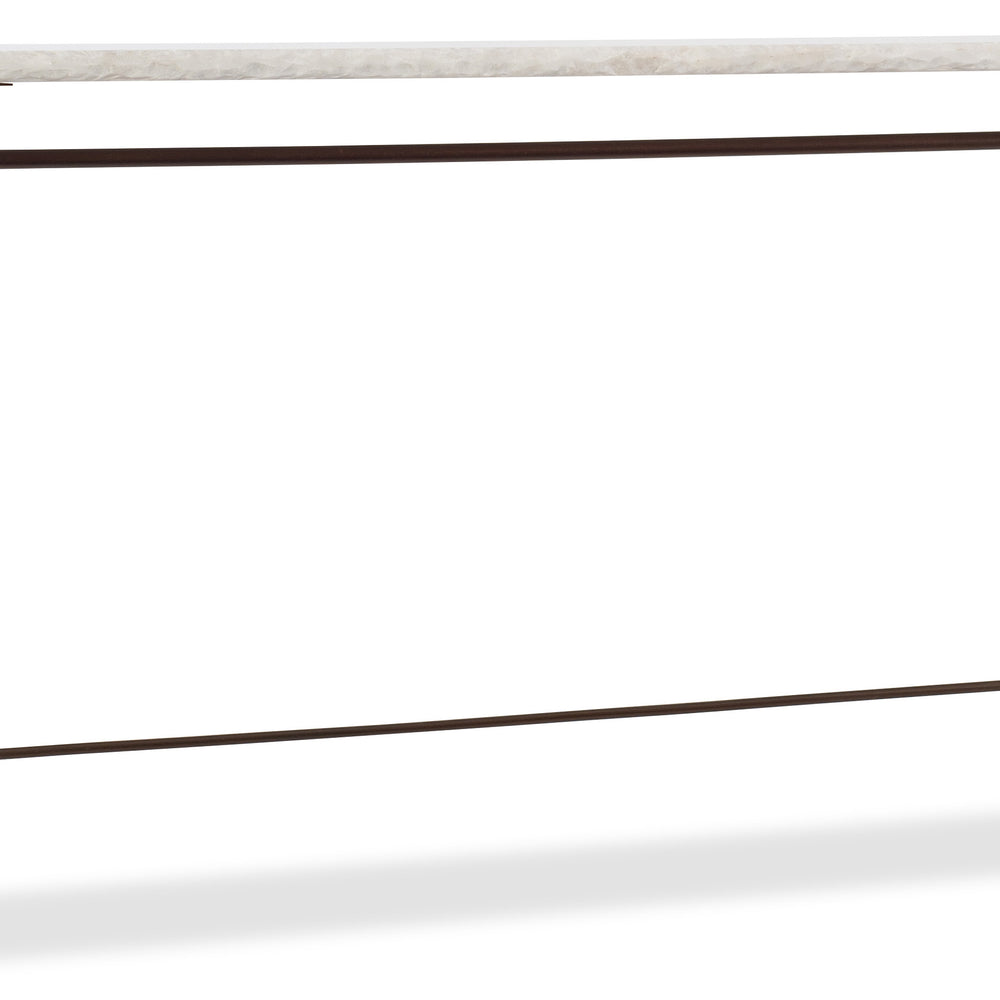 Skinny Metal Console