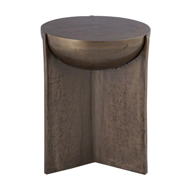 Claribel Side Table - #shop_name Side & End Tables