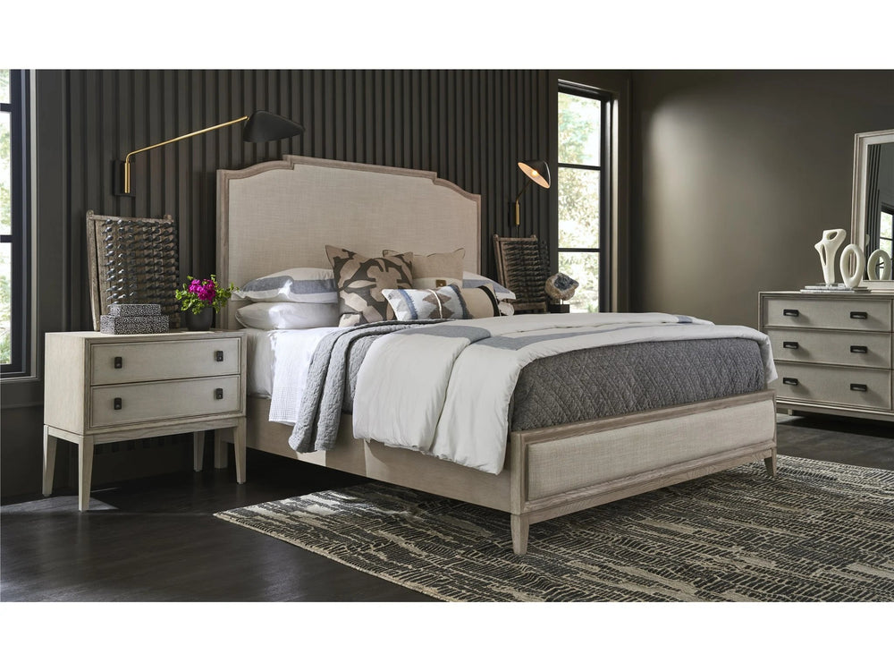 Coalesce Panel Bed - #shop_name Bed