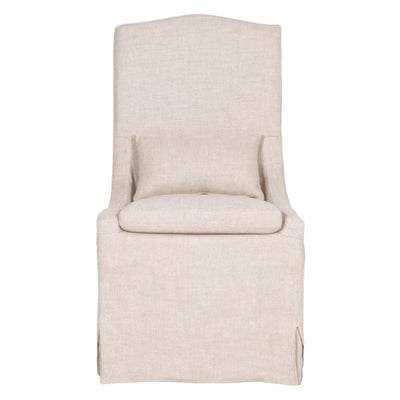 Colette Slipcover Dining Chair - Set of Two