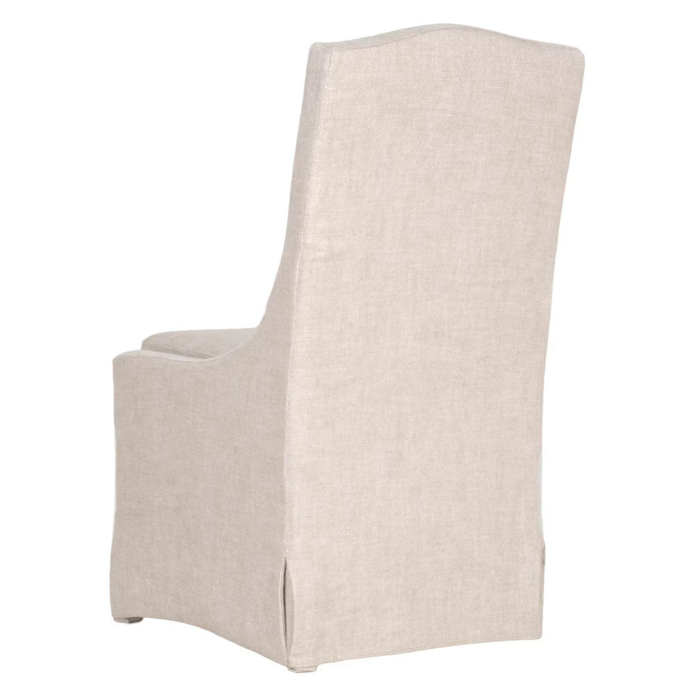 
                      
                        Colette Slipcover Dining Chair - Set of Two - #shop_name Dining Chairs
                      
                    