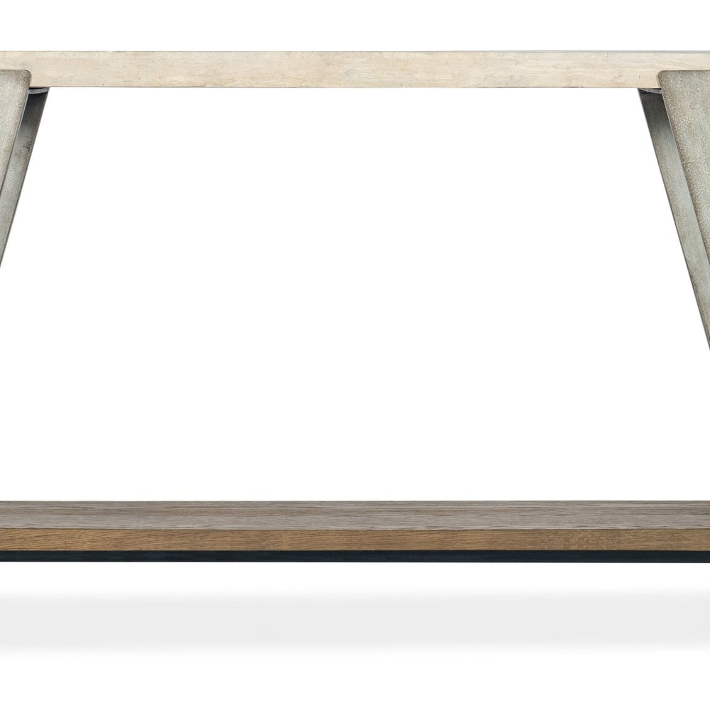 Commerce and Market Boomerang Console Table - #shop_name Tables