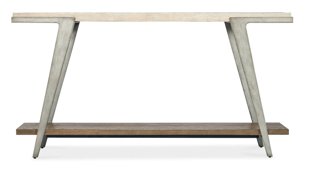 Commerce and Market Boomerang Console Table - #shop_name Tables