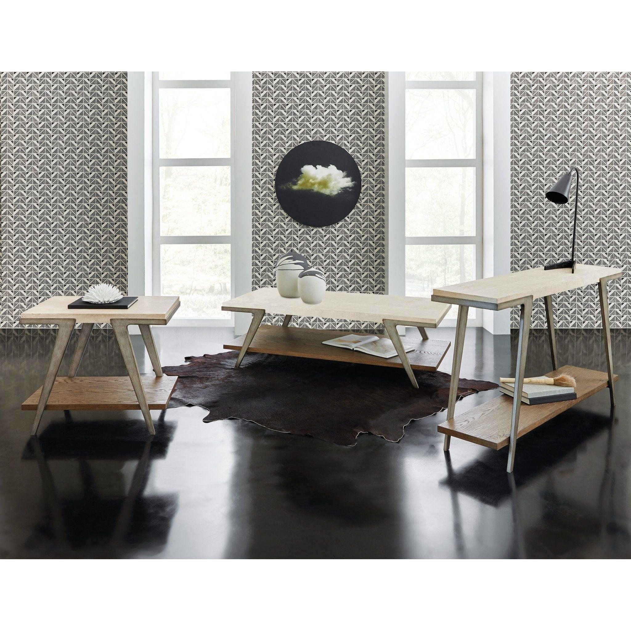 Commerce and Market Boomerang Console Table - Thumbnail 3