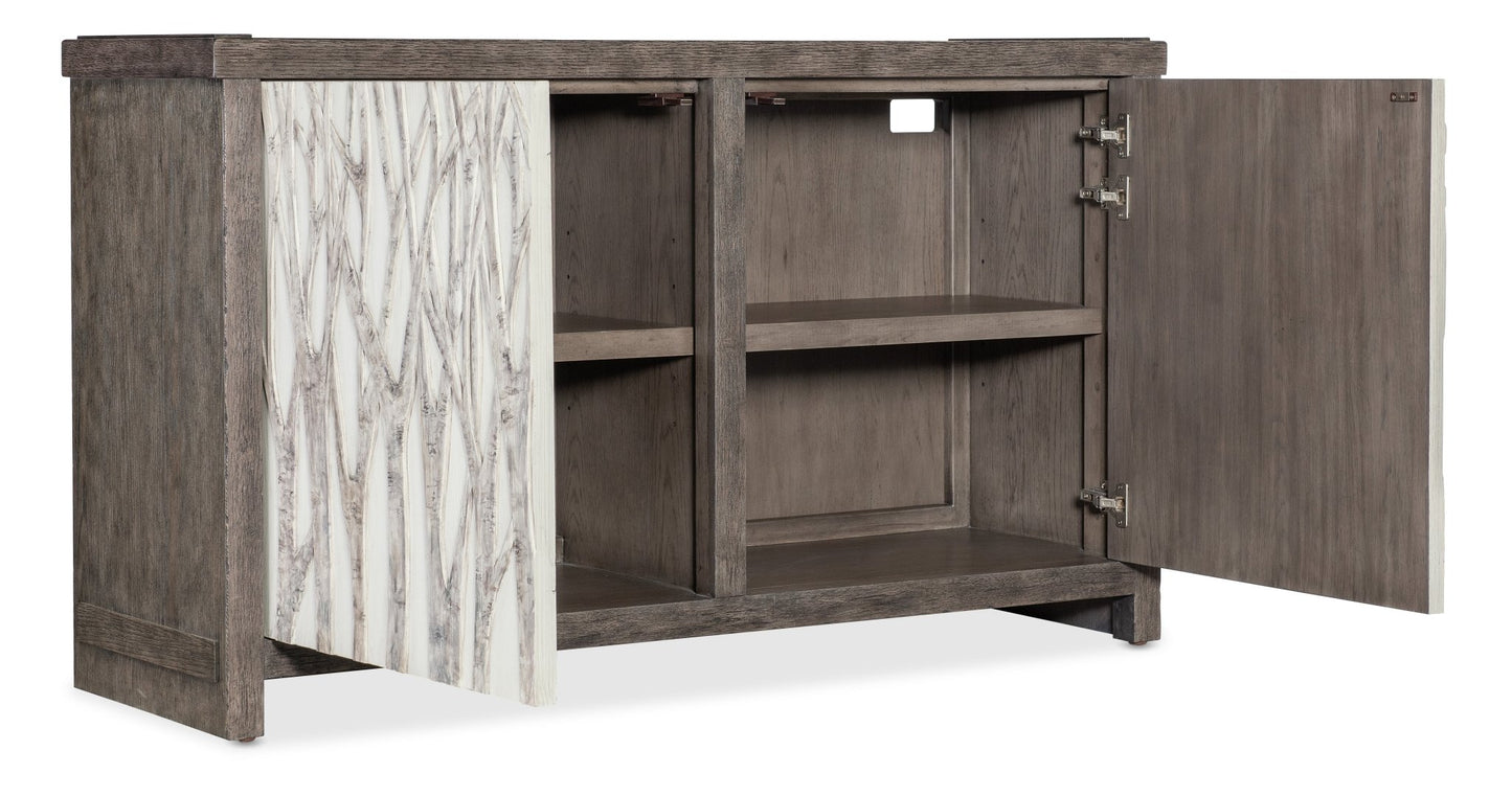 Commerce & Market Aspen Grove Door Chest - #shop_name Chests