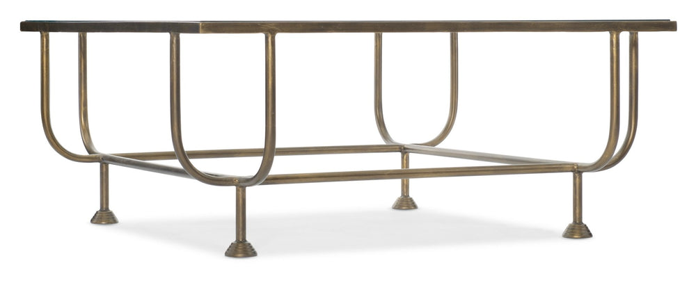 Commerce & Market Kiara Square Cocktail Table - #shop_name Coffee Tables