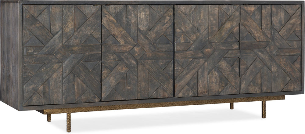 Commerce & Market Layers Credenza - #shop_name Credenzas & Sideboards