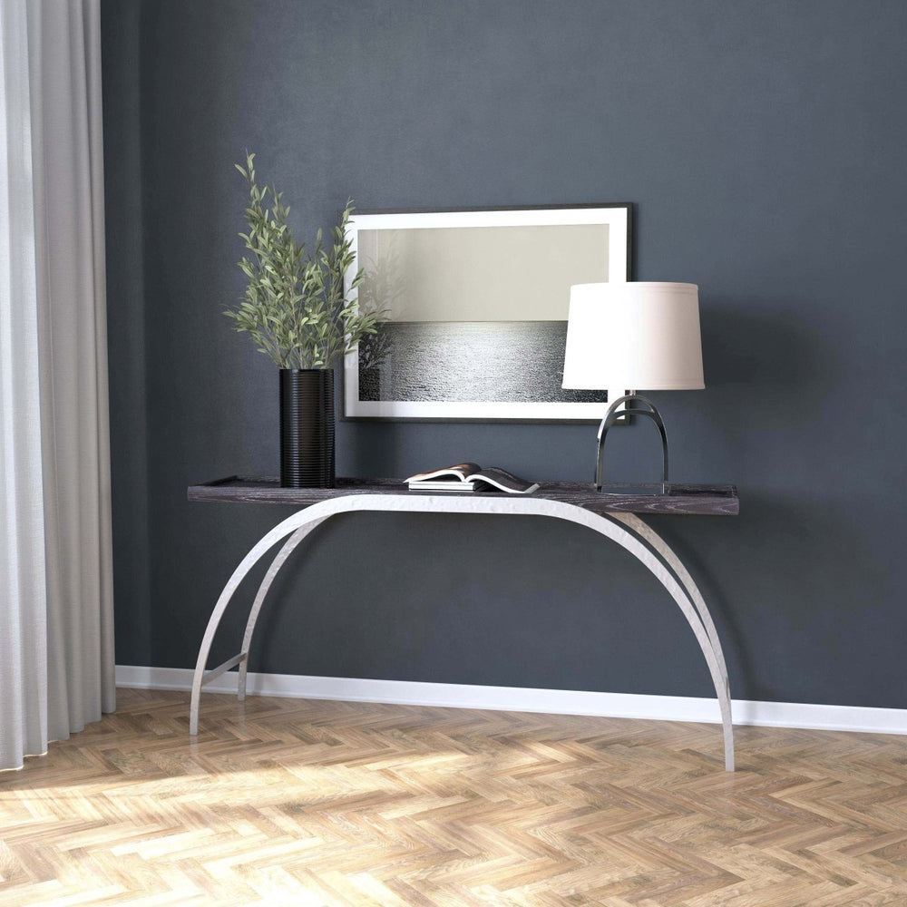 
                      
                        Commerce & Market Metal and Wood Console - #shop_name Console Tables
                      
                    