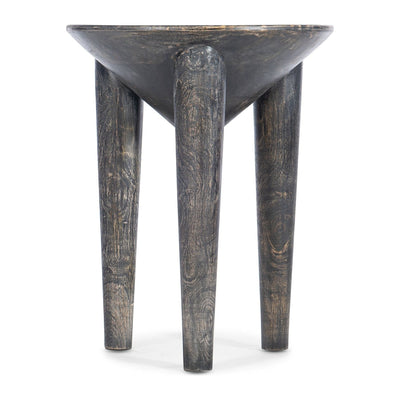 Commerce & Market Pyramid Side Table