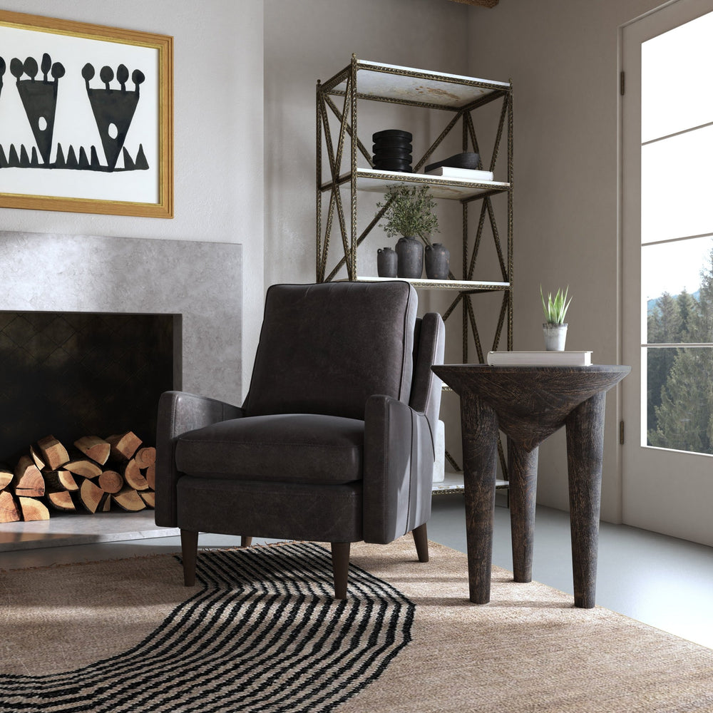 
                      
                        Commerce & Market Pyramid Side Table - #shop_name End Tables & Accent Tables
                      
                    