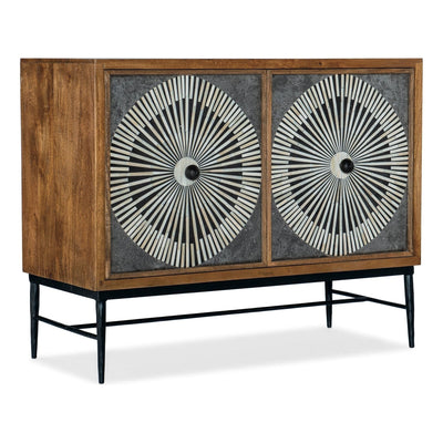 Commerce & Market Two Door Chest