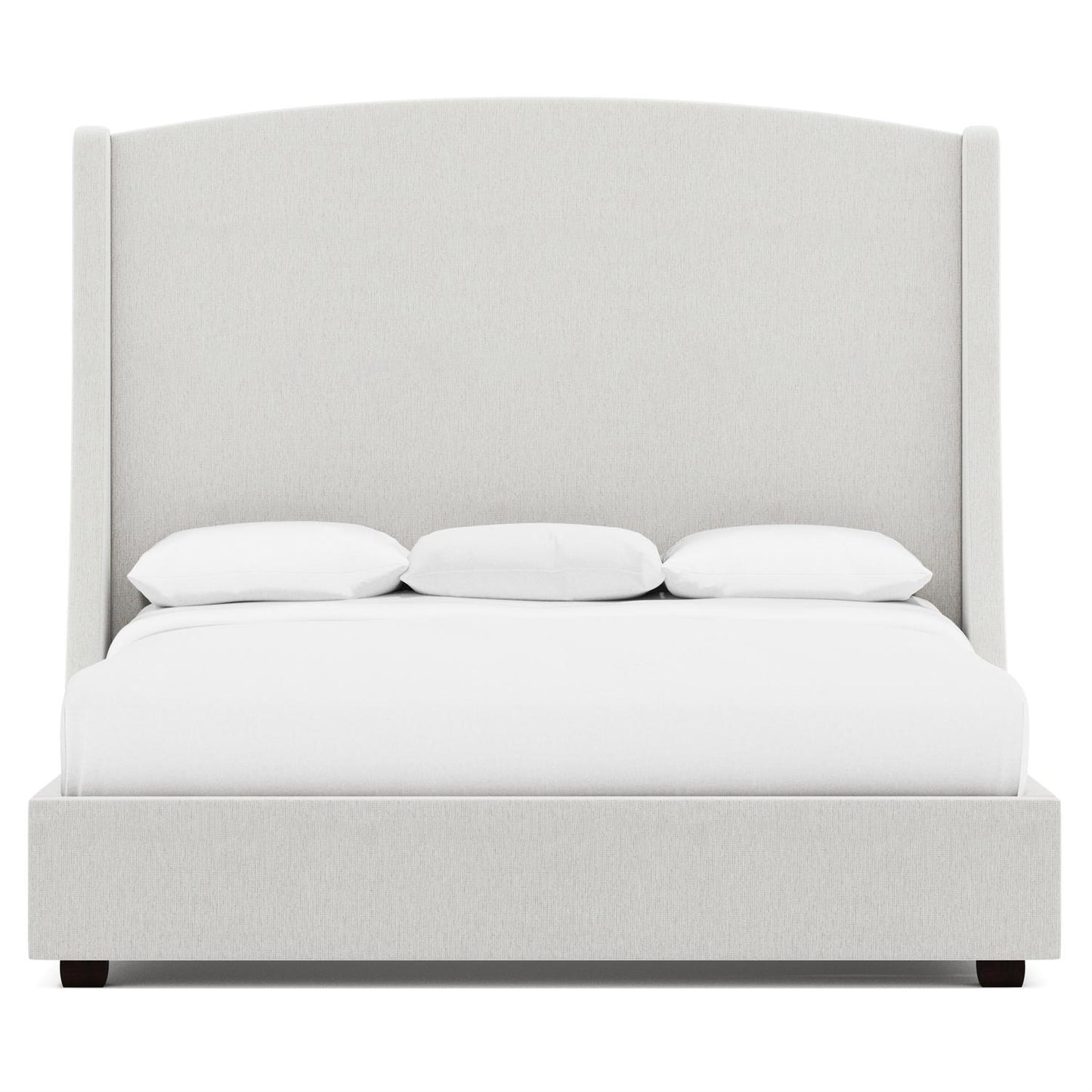 Cooper Fabric Shelter Extended King Bed – Custom