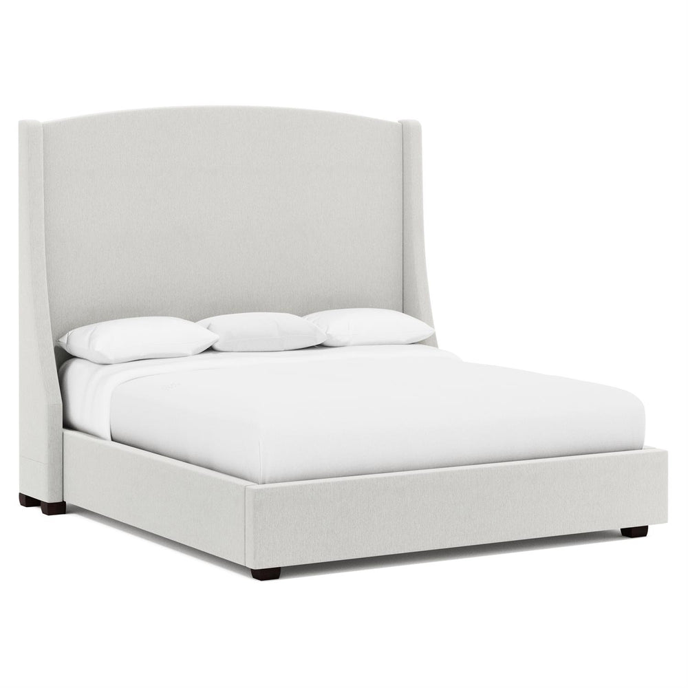 Cooper Fabric Shelter Extended King Bed – Custom