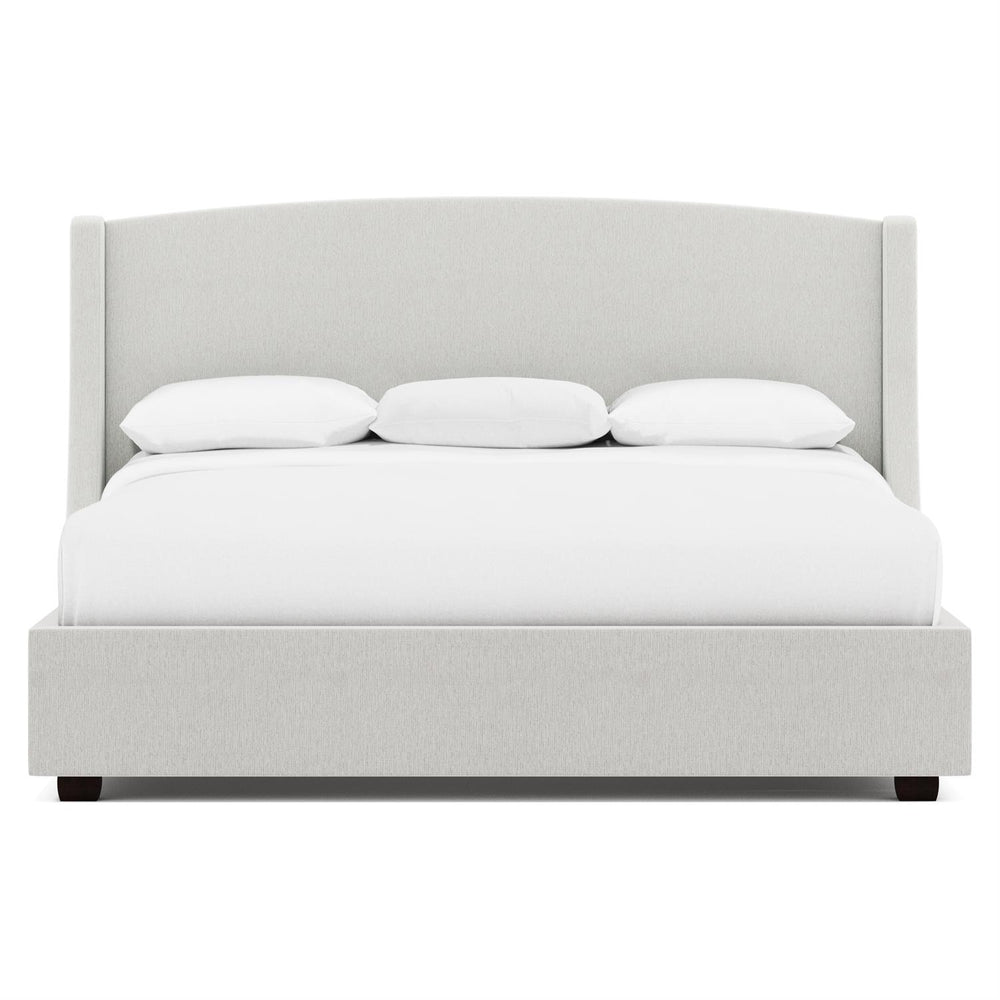 Cooper Fabric Shelter King Bed – Custom