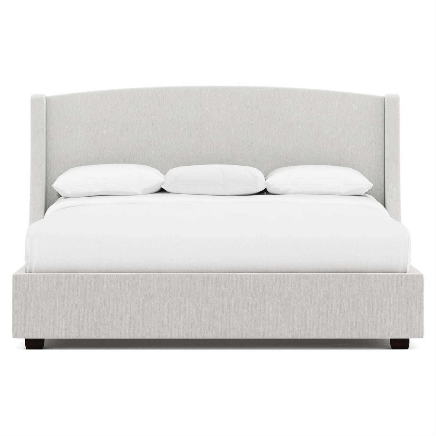 Cooper Fabric Shelter King Bed – Custom