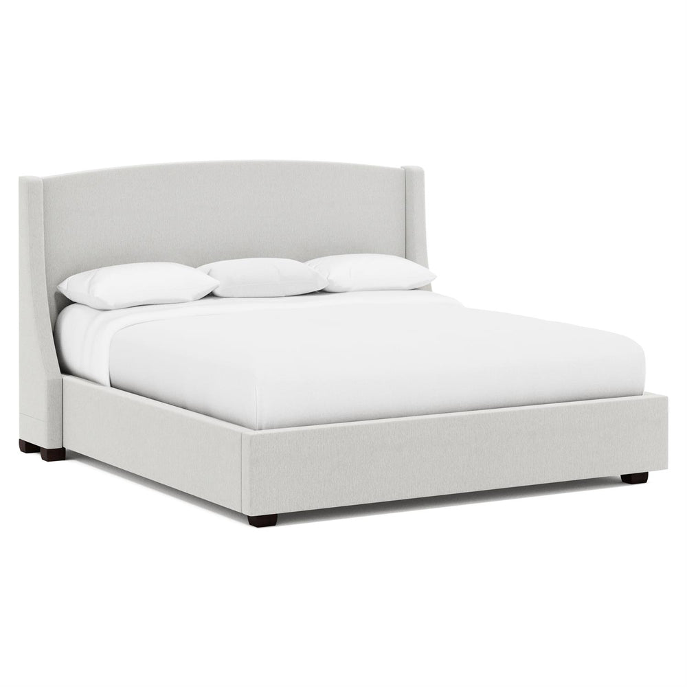 Cooper Fabric Shelter King Bed – Custom