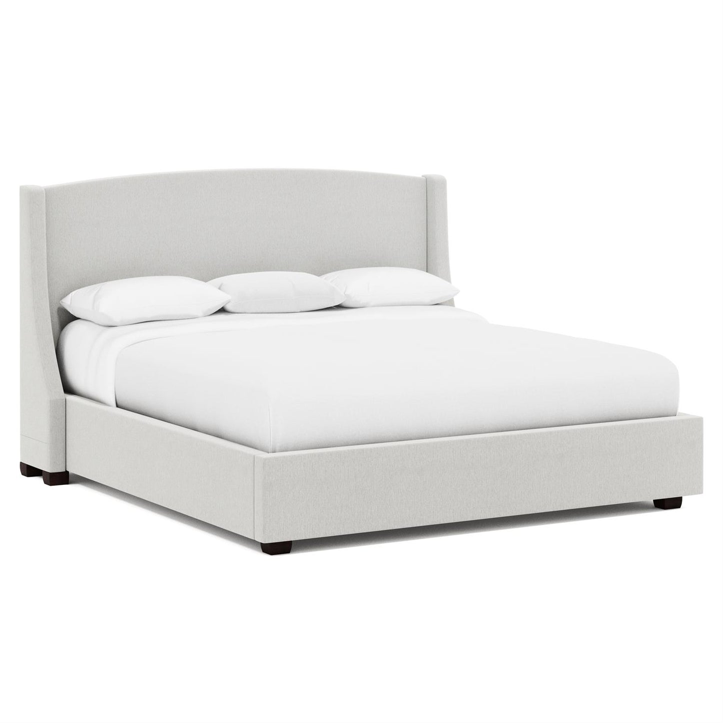 Cooper Fabric Shelter King Bed – Custom