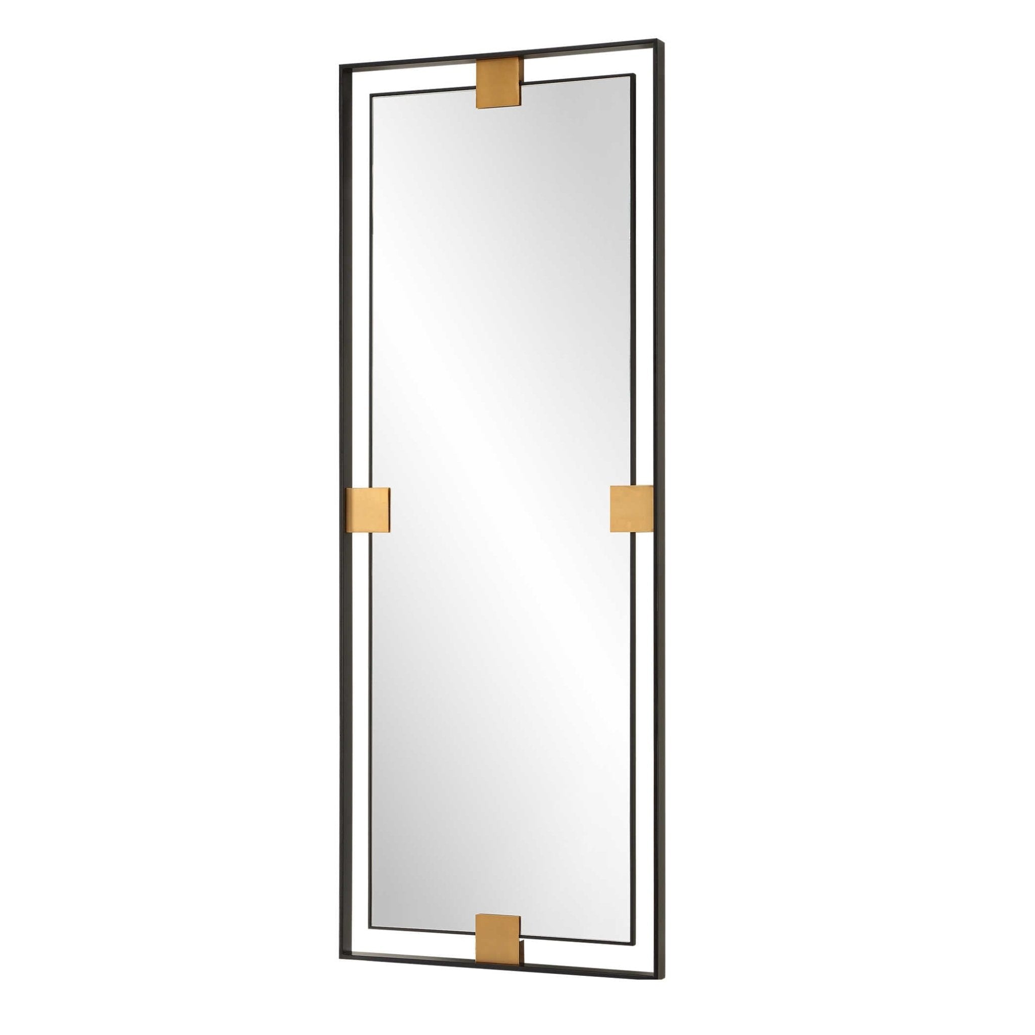 Uttermost Cornerstone Mirror - Thumbnail 3