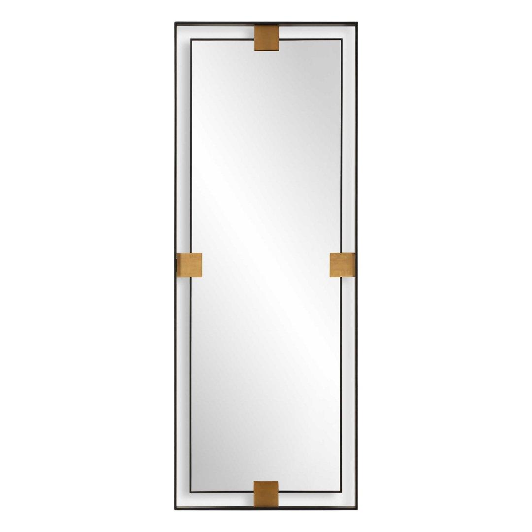 Uttermost Cornerstone Mirror