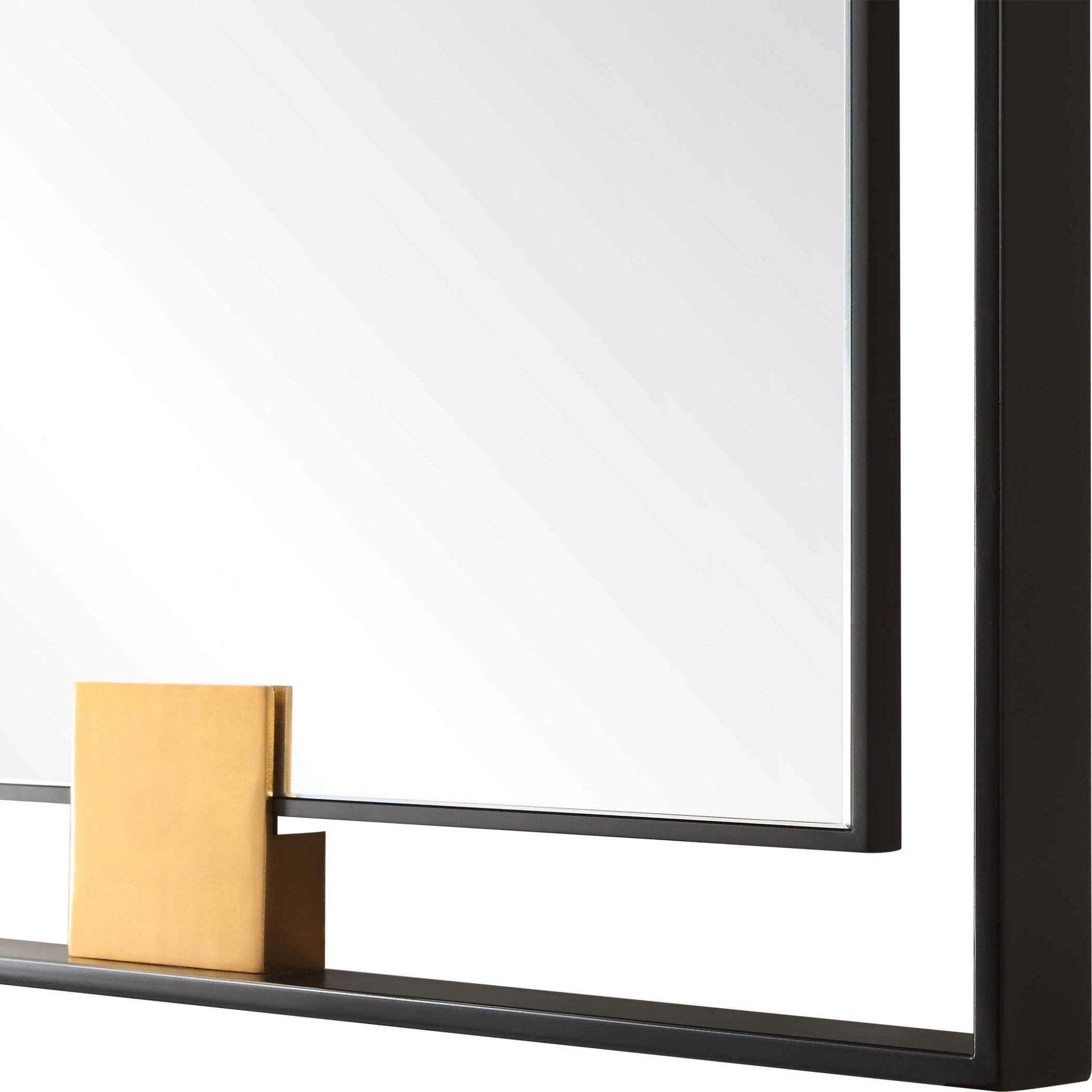 Uttermost Cornerstone Mirror - Thumbnail 5