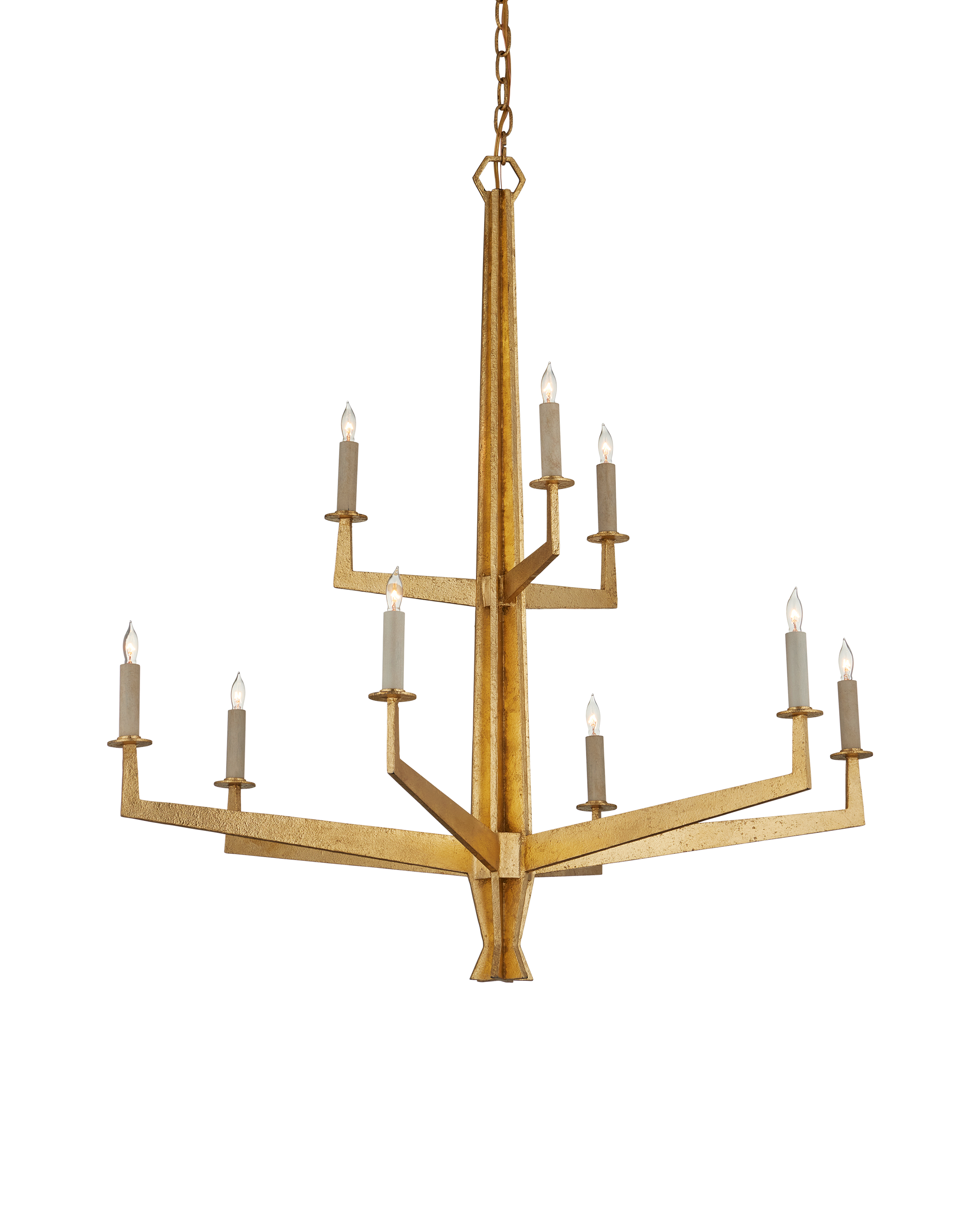 Goldfinch Large Chandelier