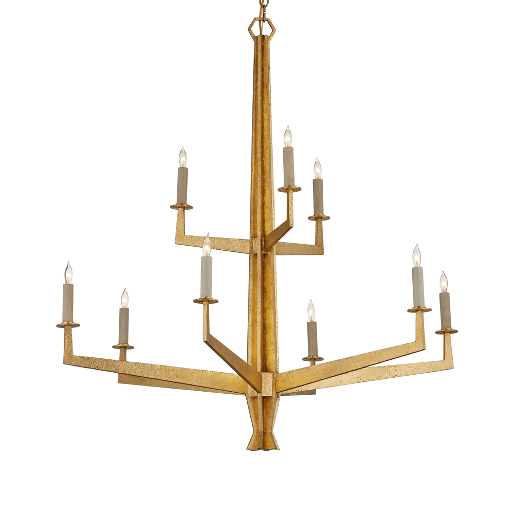 
                      
                        Goldfinch Large Chandelier
                      
                    