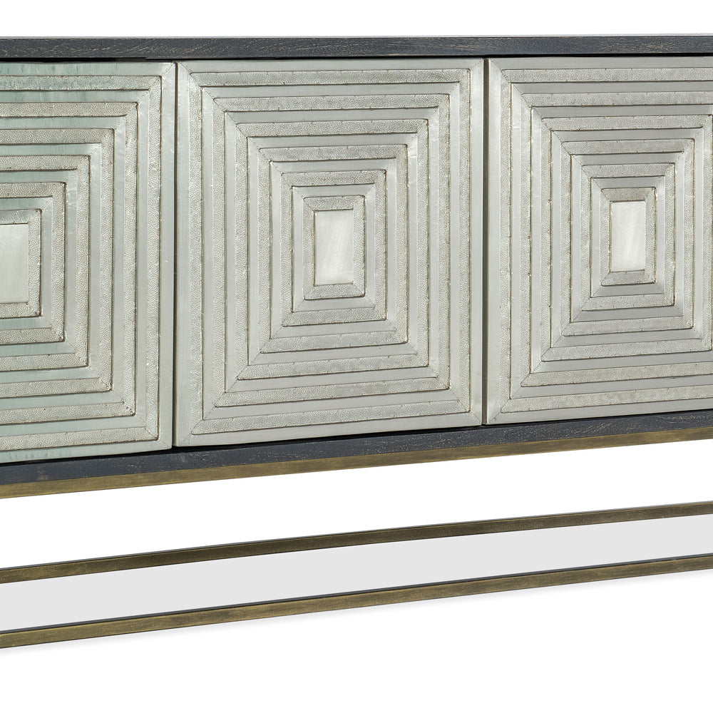 Commerce & Market Dimensions Credenza