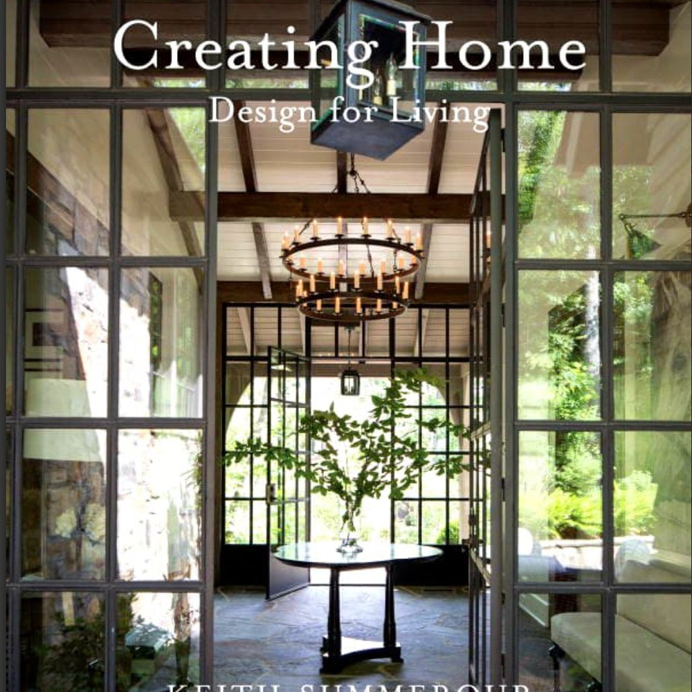 Creating Home: Design for Living Book - #shop_name Book