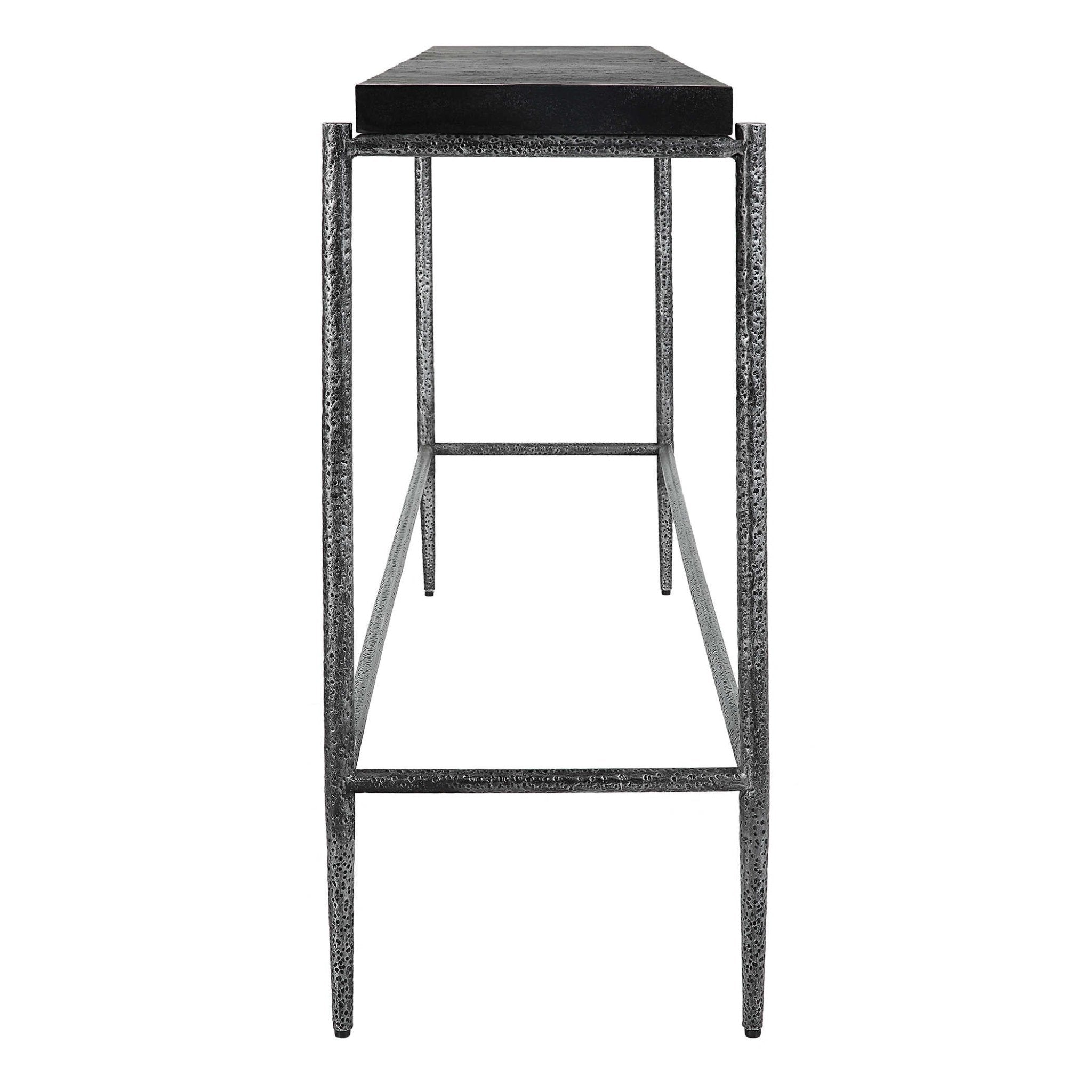 Uttermost Crescendo Console Table - Thumbnail 2