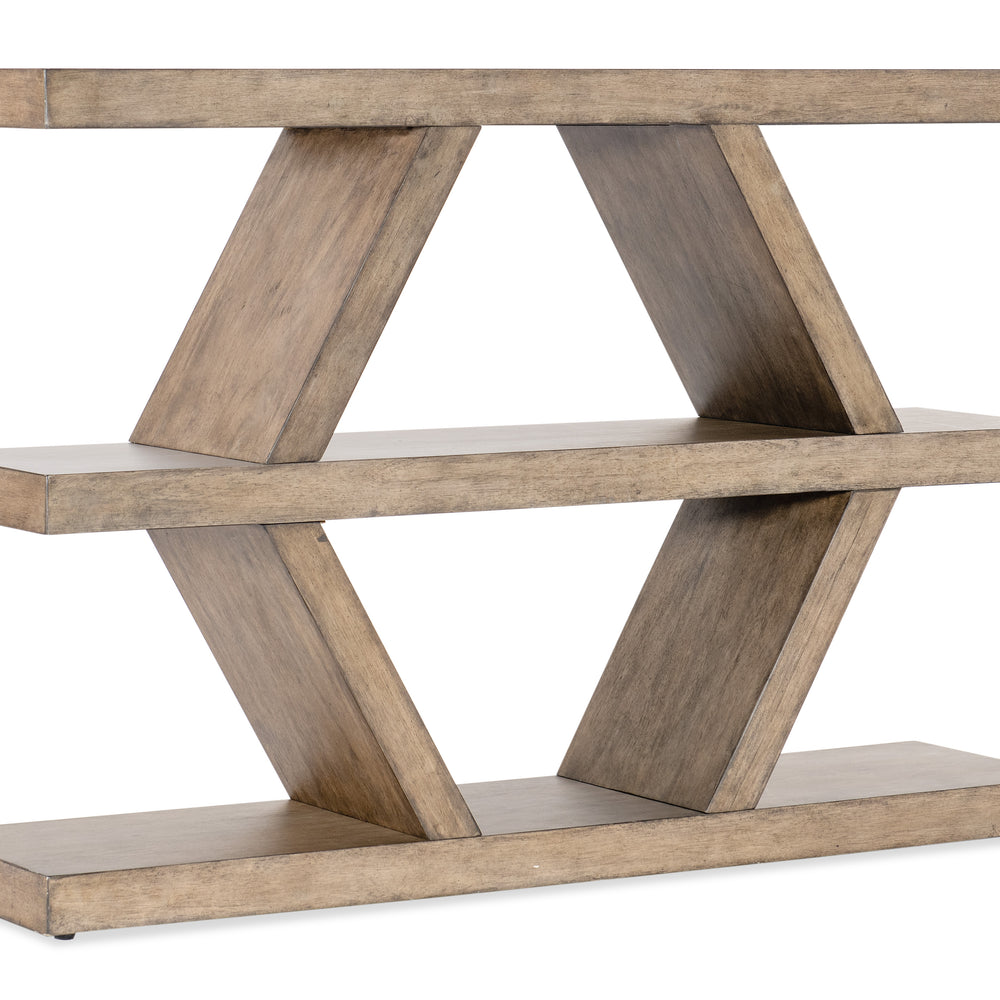 Commerce & Market Geo Lines Console