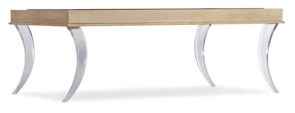 Melange Molina Cocktail Table.