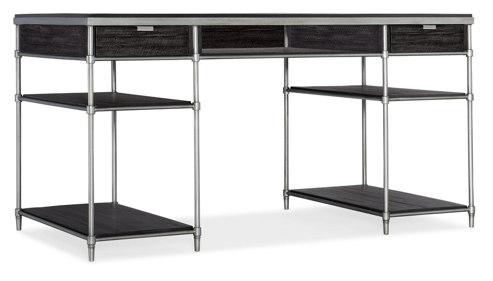 St. Armand Writing Desk - Black