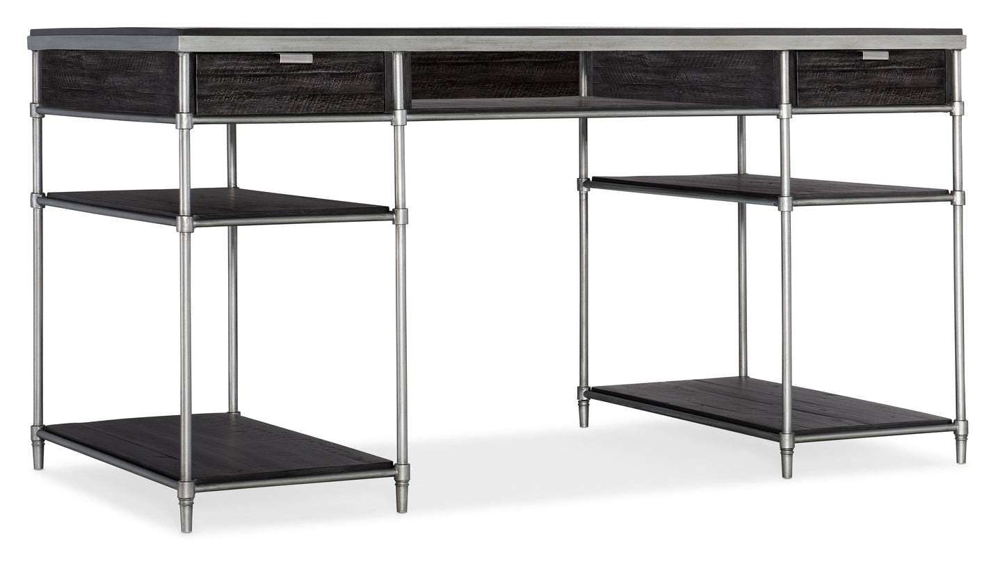 St. Armand Writing Desk - Black