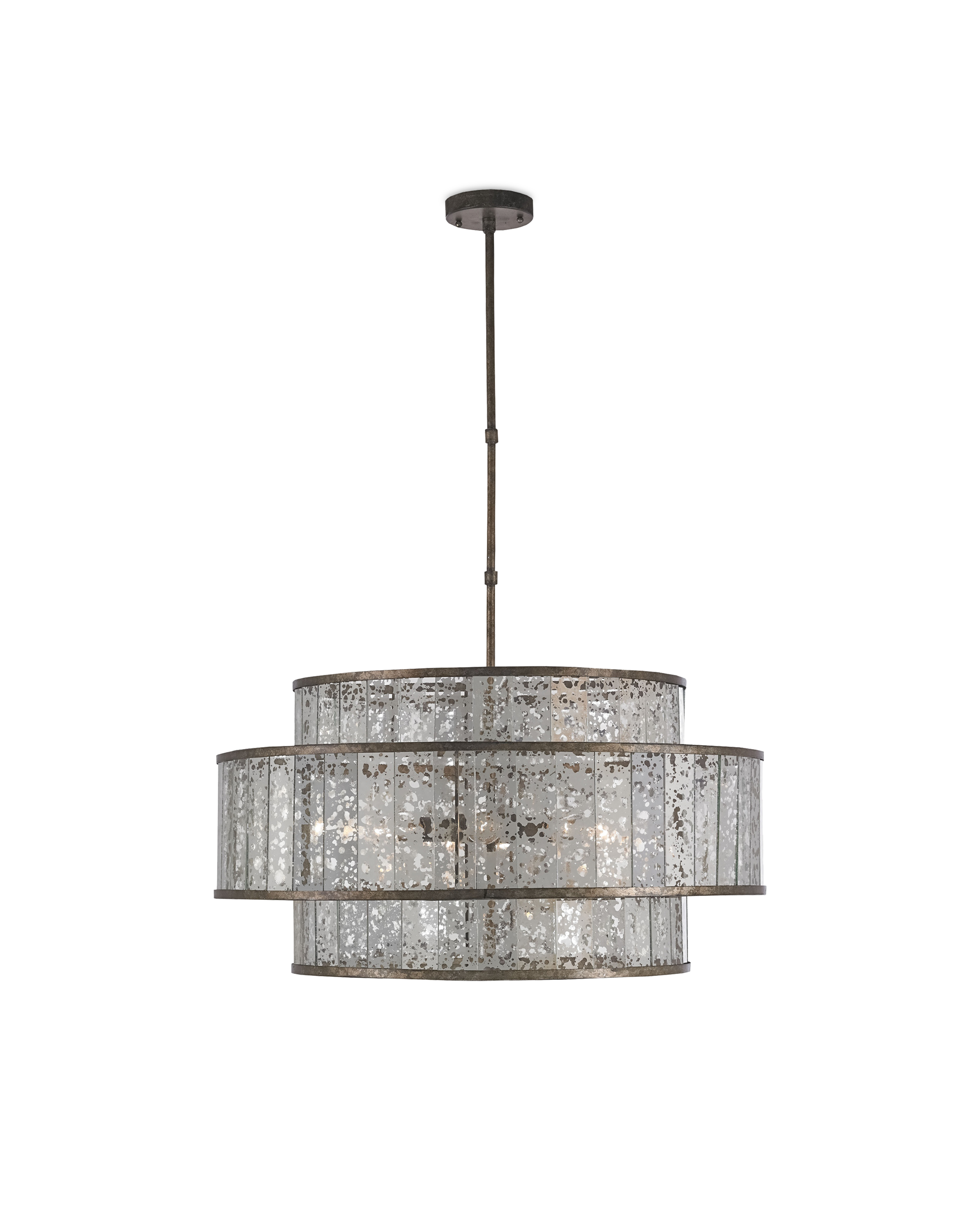 Fantine Large Chandelier - Thumbnail 2