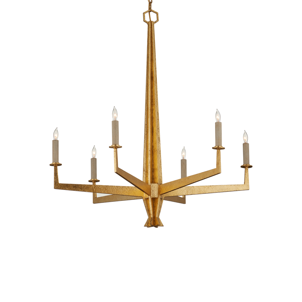 
                      
                        Goldfinch Medium Chandelier
                      
                    