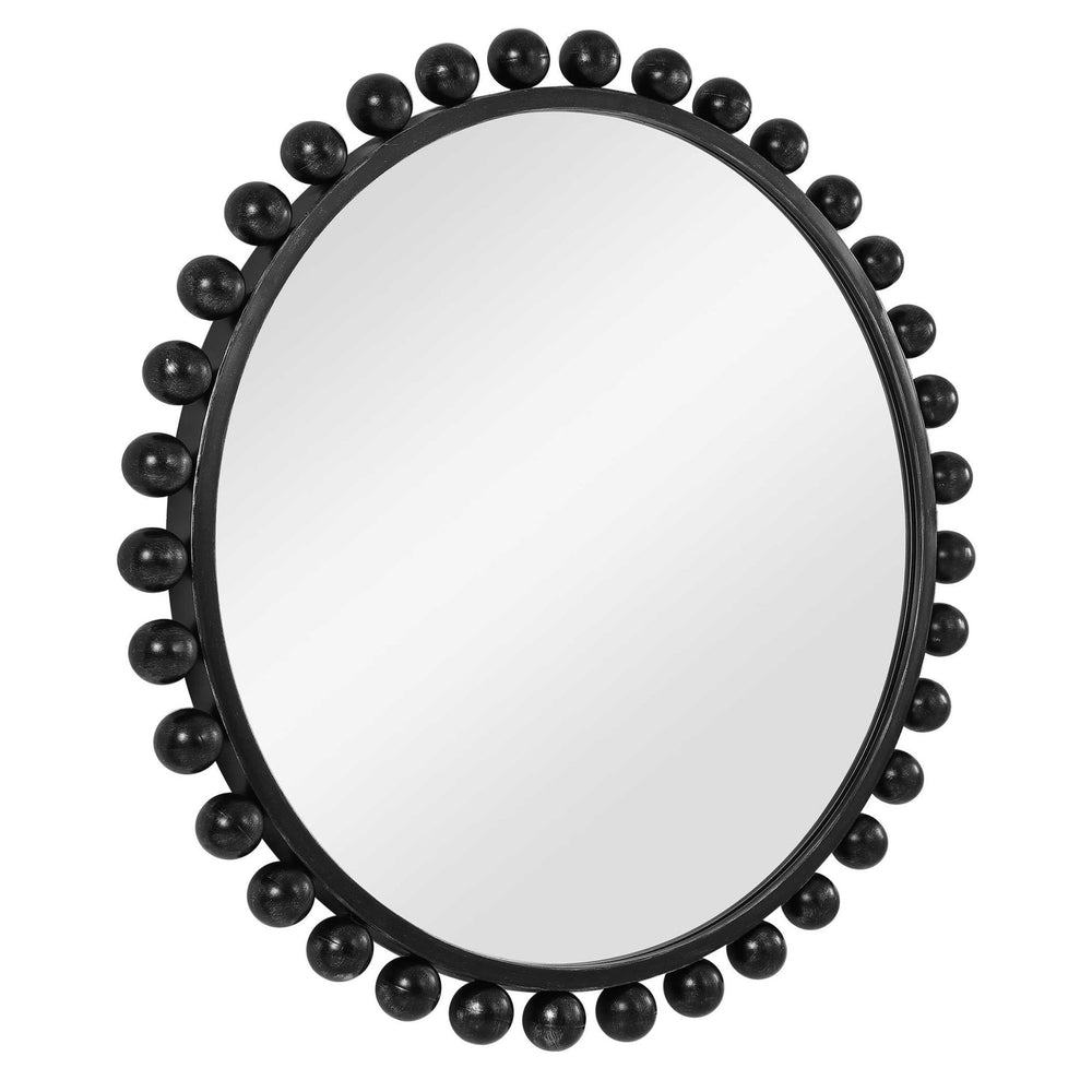 
                      
                        Cyra Round Mirror - #shop_name Mirror
                      
                    