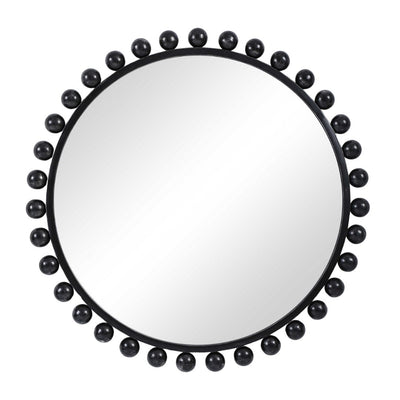 Cyra Round Mirror