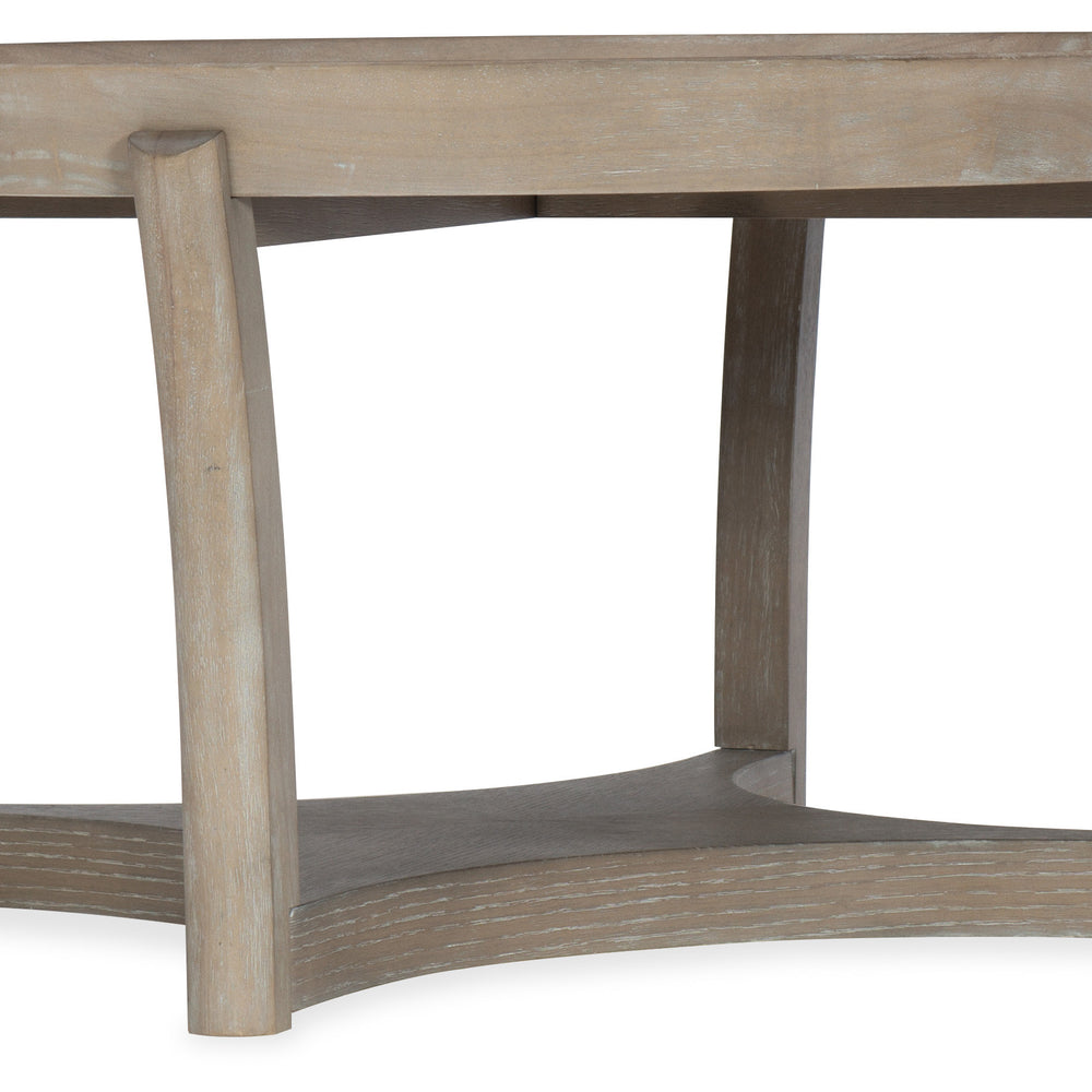 Affinity Round Cocktail Table
