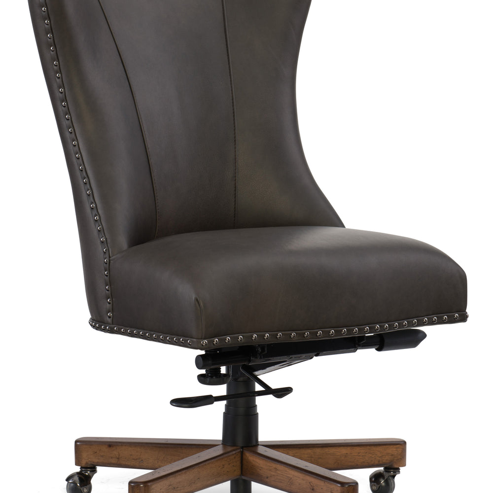 Lynn Executive Swivel Tilt Chair - Caruso Naples