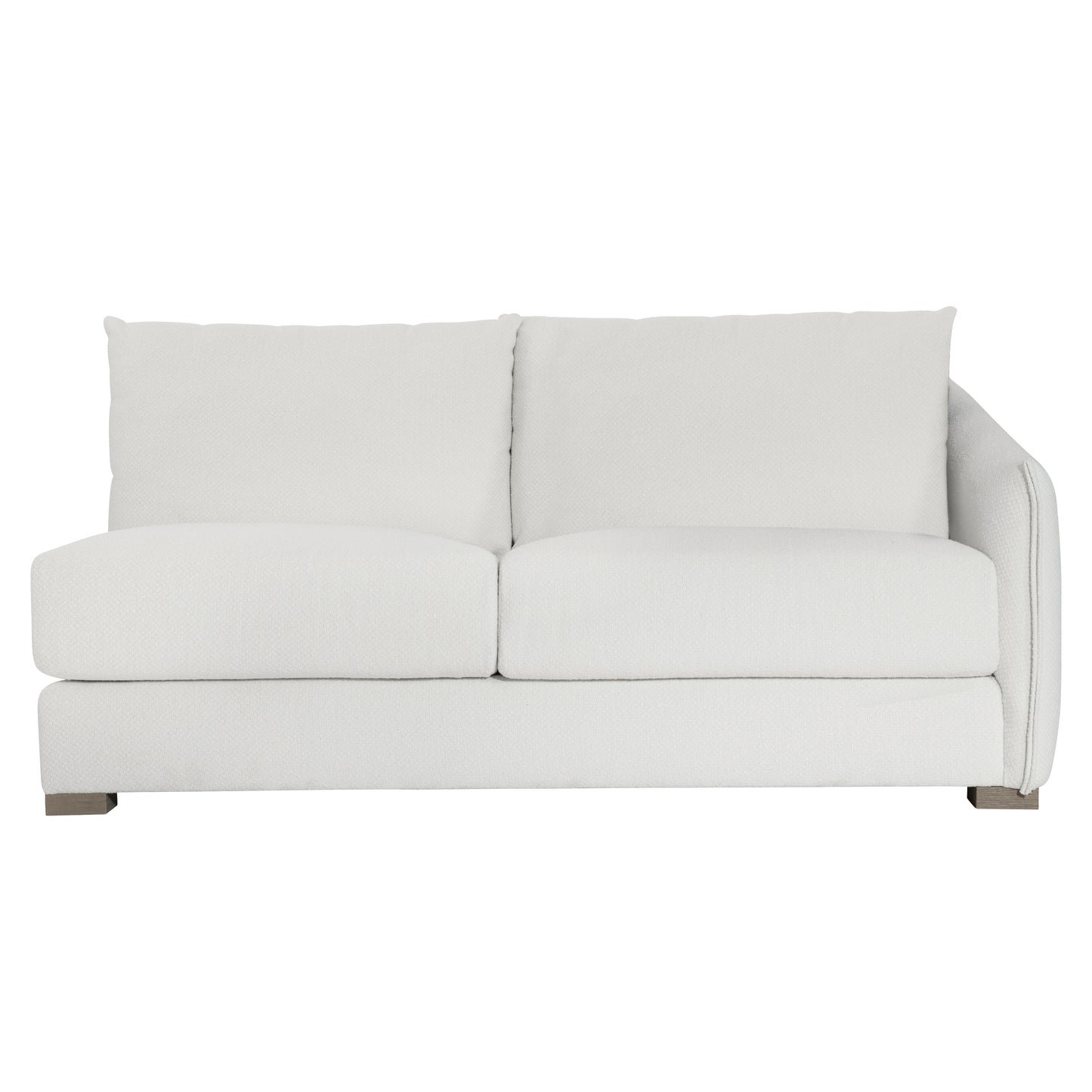 Solana Outdoor Right Arm Loveseat
