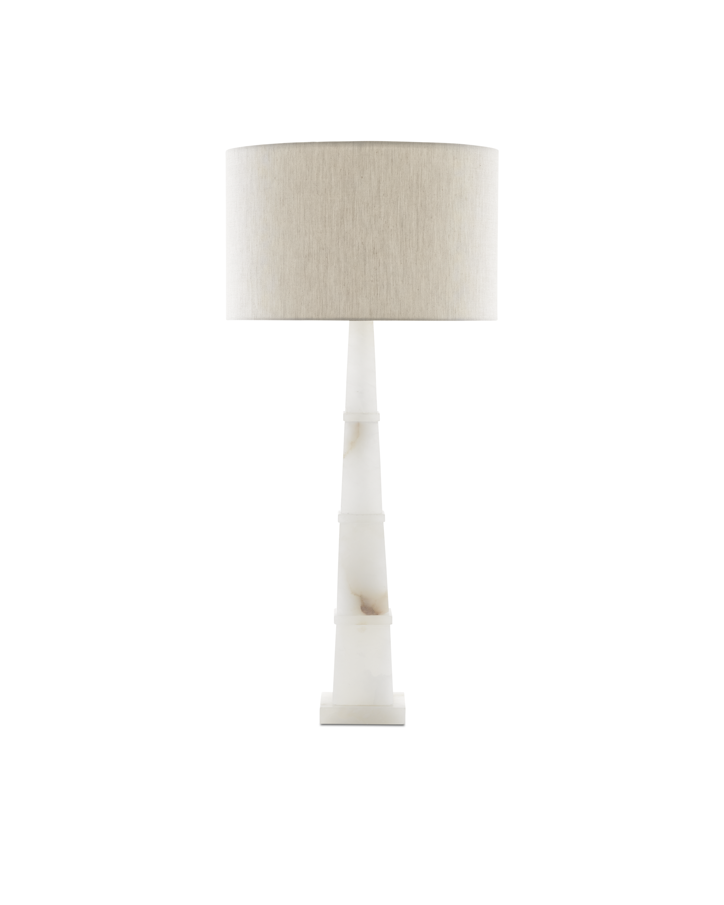 Alabastro White Table Lamp - Thumbnail 2