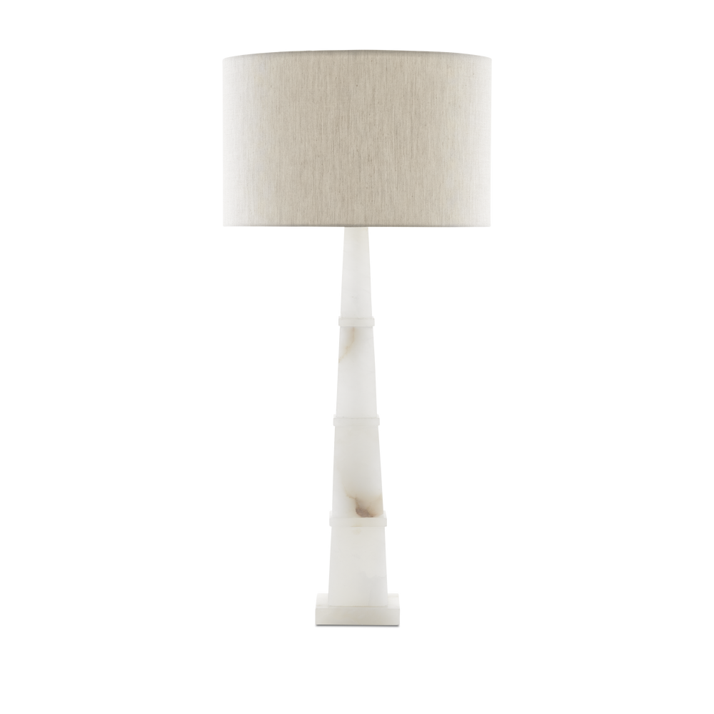 
                      
                        Alabastro White Table Lamp
                      
                    