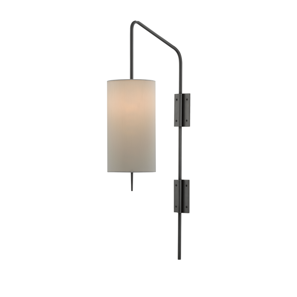 Tamsin Bronze Wall Sconce